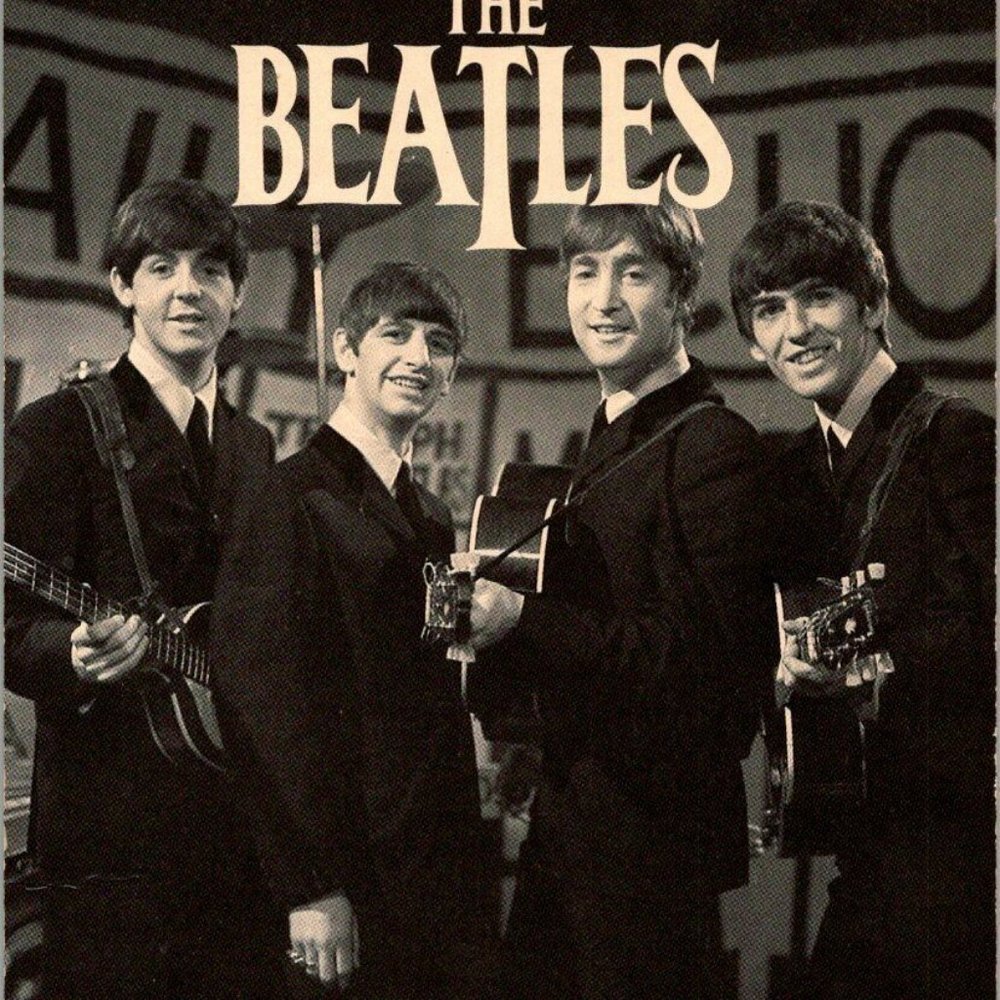 The Beatles postcard If you Know What I Mean